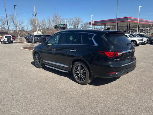 2018 INFINITI QX60 Base