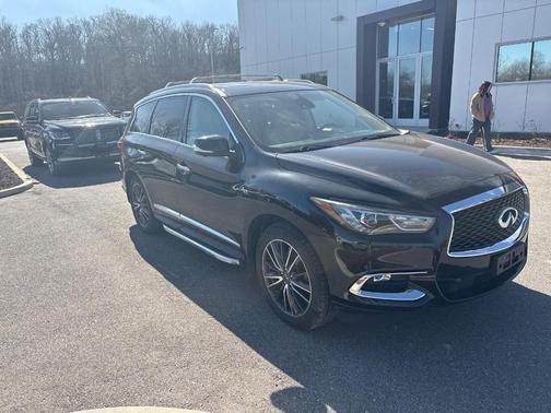2018 INFINITI QX60 Base