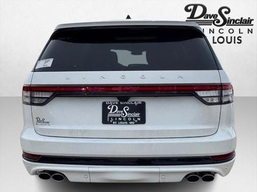 2025 Lincoln Aviator Reserve AWD