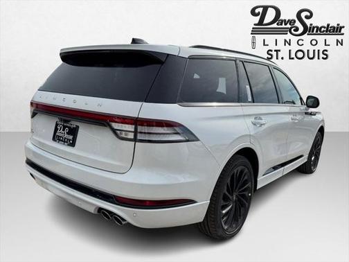2025 Lincoln Aviator Reserve AWD