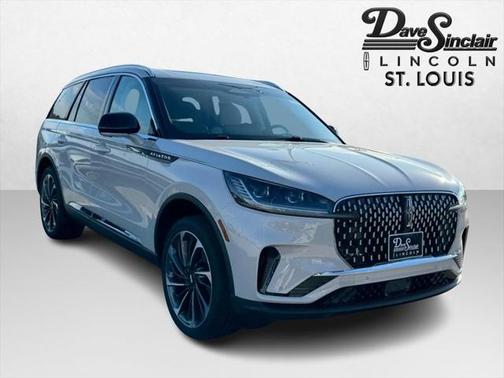 2025 Lincoln Aviator Reserve AWD