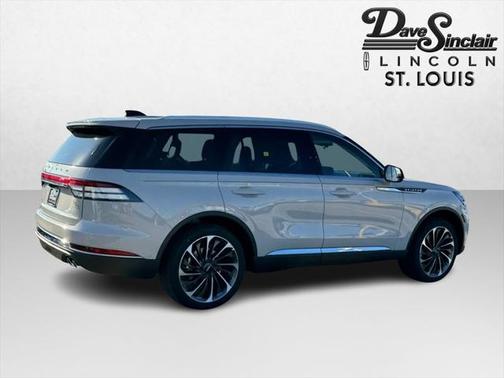 2025 Lincoln Aviator Reserve AWD