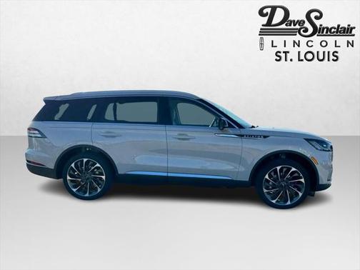 2025 Lincoln Aviator Reserve AWD