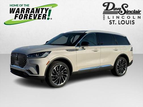 2025 Lincoln Aviator Reserve AWD