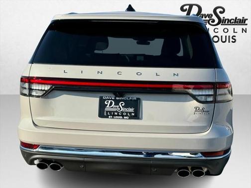 2025 Lincoln Aviator Reserve AWD