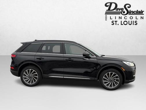 2026 Lincoln Corsair Reserve