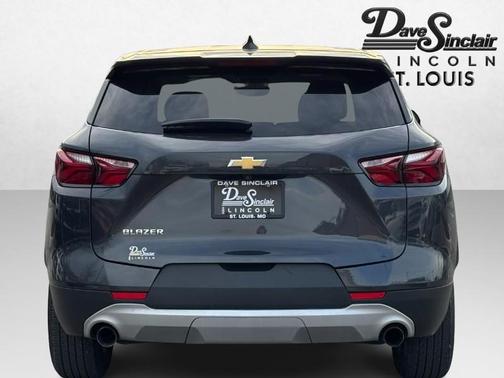 2021 Chevrolet Blazer 2LT