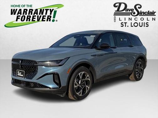 2025 Lincoln Nautilus Premiere
