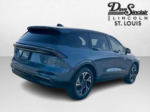 2025 Lincoln Nautilus Premiere