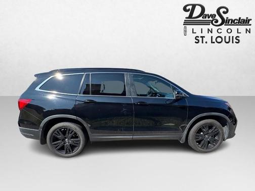 2021 Honda Pilot AWD Special Edition