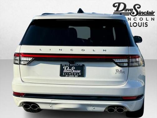 2025 Lincoln Aviator Reserve AWD