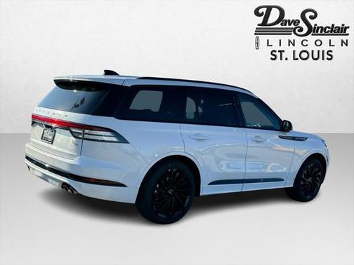 2025 Lincoln Aviator Reserve AWD