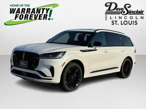 2025 Lincoln Aviator Reserve AWD
