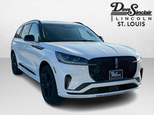2025 Lincoln Aviator Reserve AWD