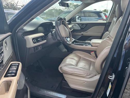2020 Lincoln Aviator Reserve AWD