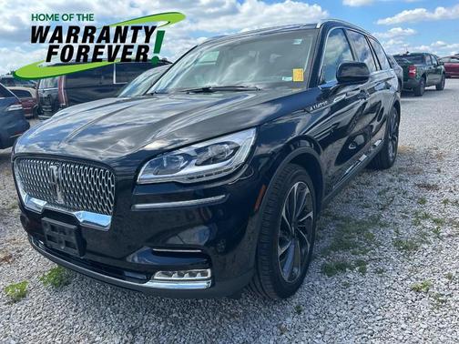 2020 Lincoln Aviator Reserve AWD