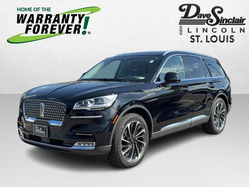 2020 Lincoln Aviator Reserve AWD