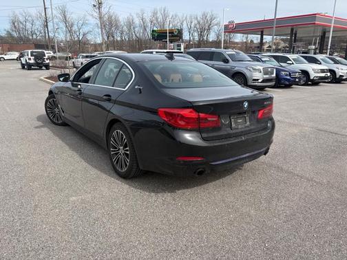 2019 BMW 530e xDrive iPerformance
