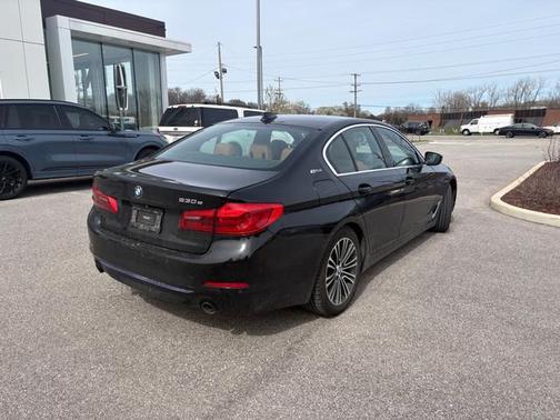 2019 BMW 530e xDrive iPerformance