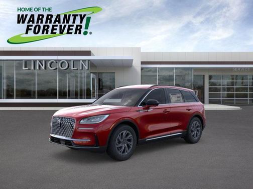 2026 Lincoln Corsair Premiere