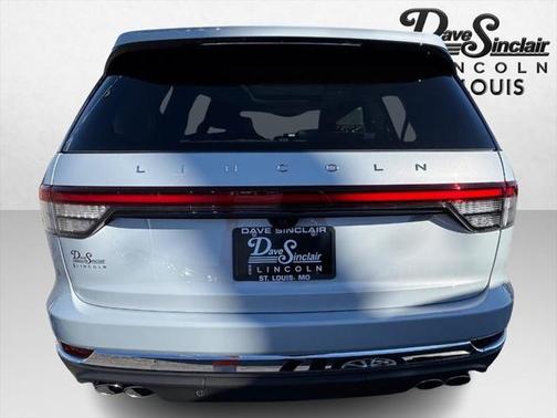 2025 Lincoln Aviator Reserve AWD