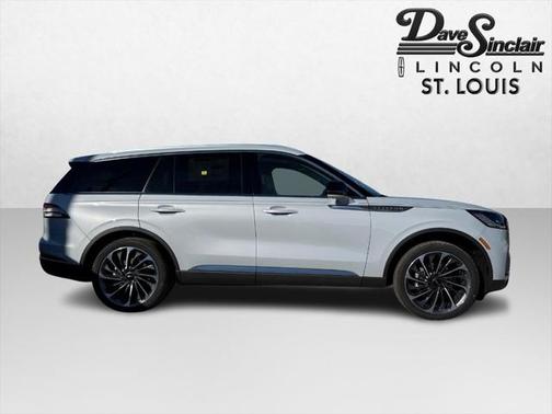 2025 Lincoln Aviator Reserve AWD