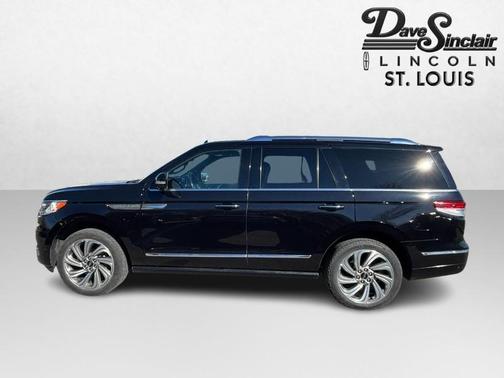 2022 Lincoln Navigator Reserve