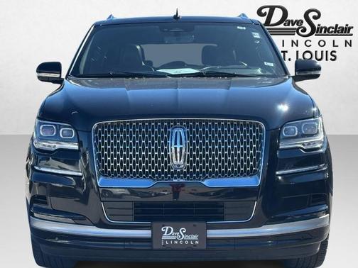 INFINITE BLACK 2022 Lincoln Navigator Reserve