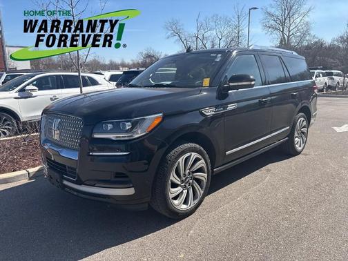 2022 Lincoln Navigator Reserve