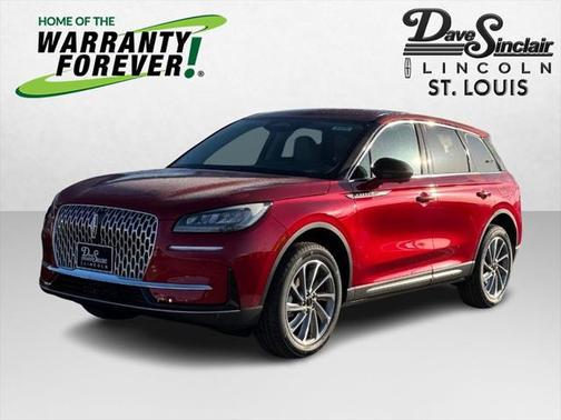 2025 Lincoln Corsair Premiere