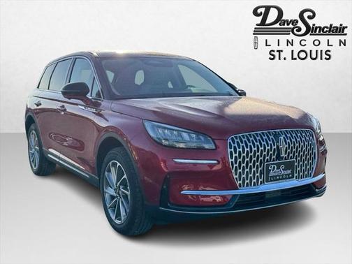 2025 Lincoln Corsair Premiere