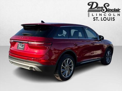 2025 Lincoln Corsair Premiere