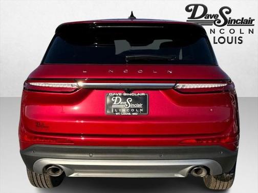 2025 Lincoln Corsair Premiere