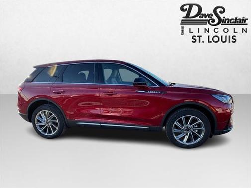2025 Lincoln Corsair Premiere
