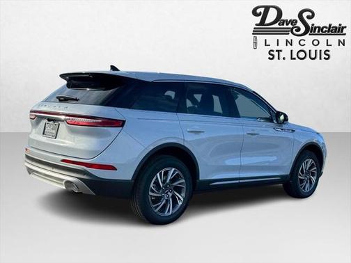 2025 Lincoln Corsair Premiere