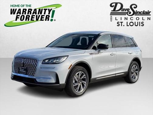 2025 Lincoln Corsair Premiere