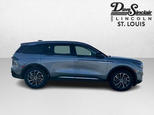 2025 Lincoln Nautilus Premiere