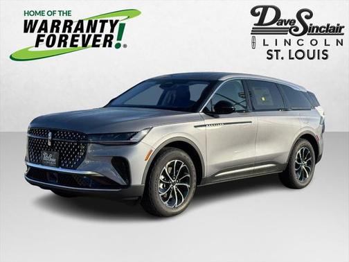 2025 Lincoln Nautilus Premiere