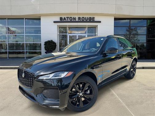 2026 Jaguar F-PACE P250 R-Dynamic S