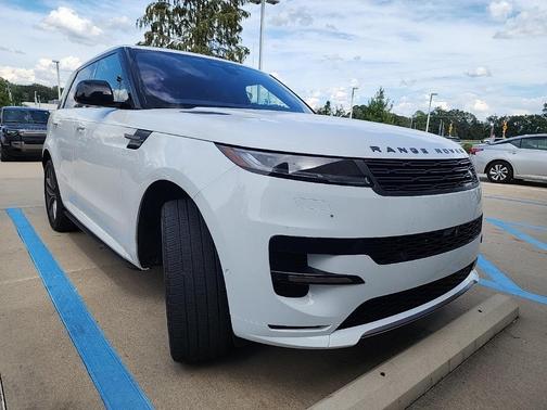 2023 Land Rover Range Rover Sport SE Dynamic