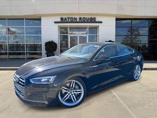 2019 Audi A5 2.0T Premium