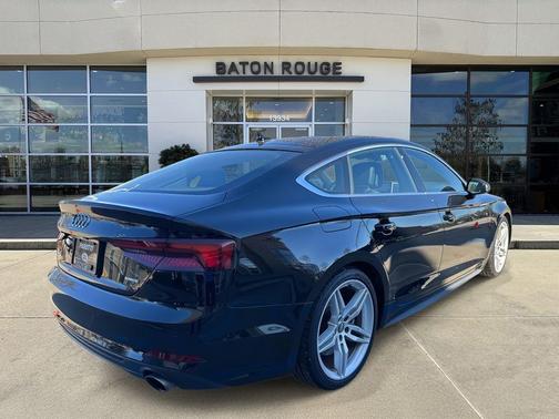 2019 Audi A5 2.0T Premium