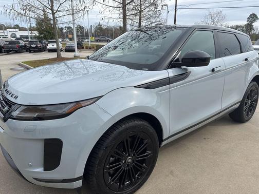 2024 Land Rover Range Rover Evoque Core S