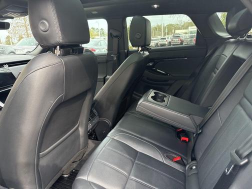 2024 Land Rover Range Rover Evoque Core S