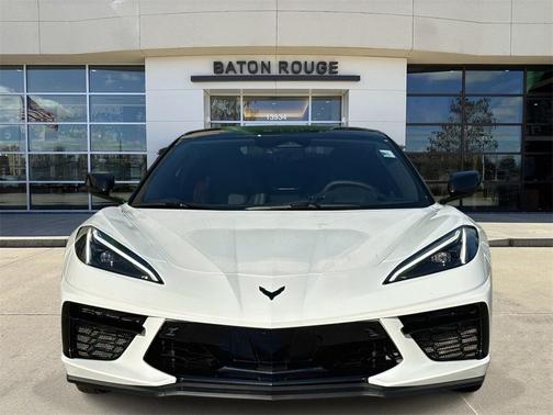 2024 Chevrolet Corvette Stingray w/2LT