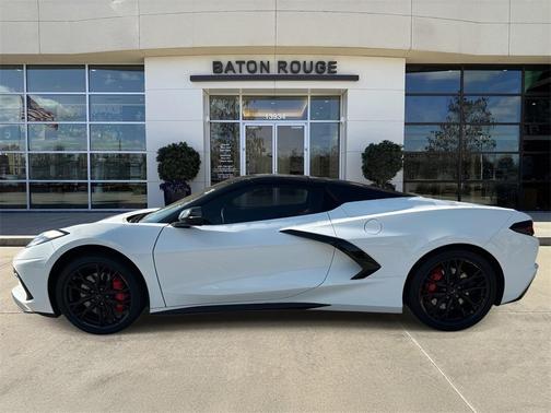 2024 Chevrolet Corvette Stingray w/2LT