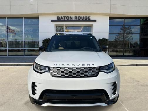 2026 Land Rover Discovery Tempest Edition