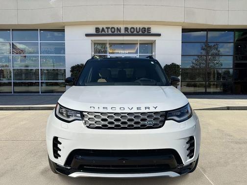 2026 Land Rover Discovery Tempest Edition