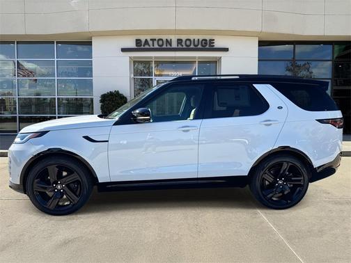 2026 Land Rover Discovery Tempest Edition