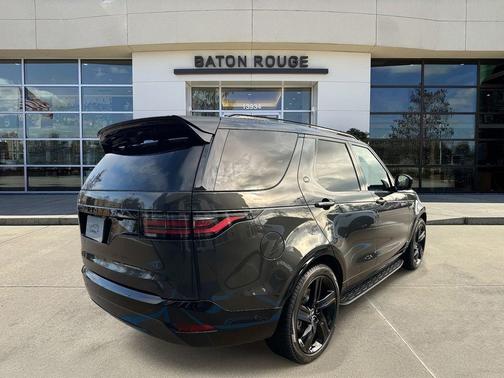 2026 Land Rover Discovery Dynamic SE